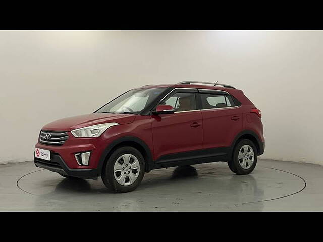 Used 2015 Hyundai Creta in Delhi