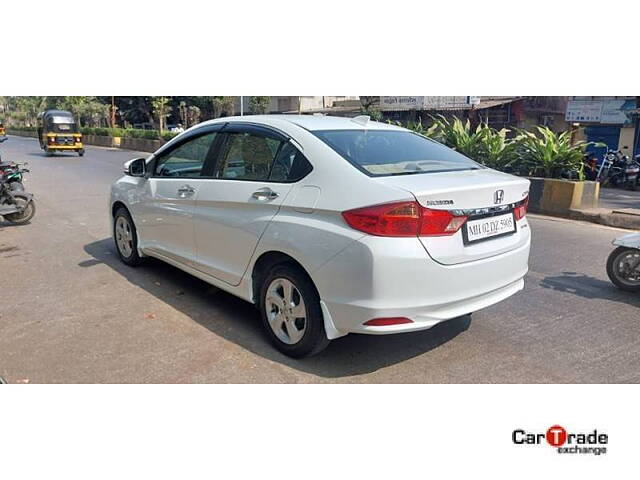 Used Honda City [2014-2017] VX CVT in Mumbai