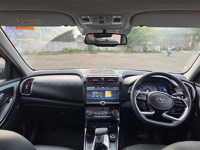 Used Hyundai Creta [2020-2023] SX (O) 1.5 Diesel Automatic in Mumbai