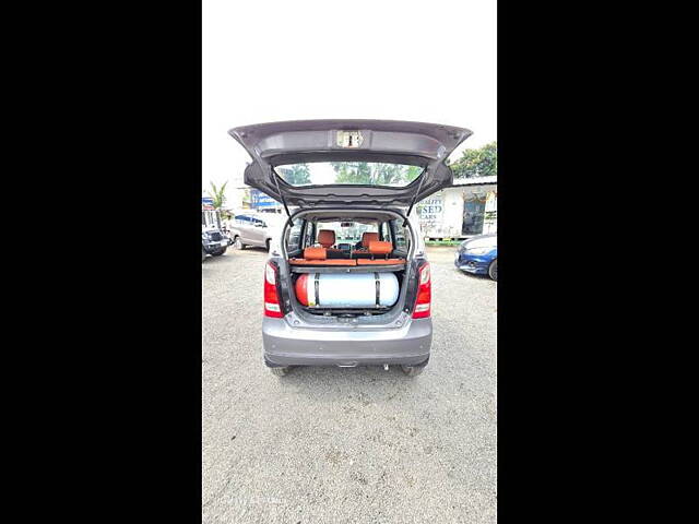 Used Maruti Suzuki Wagon R 1.0 [2014-2019] LXI CNG (O) in Pune