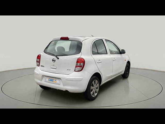 Used Nissan Micra [2010-2013] XV Petrol in Faridabad