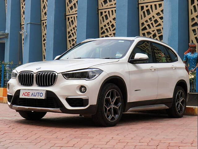 Used BMW X1 [2016-2020] xDrive20d xLine in Kolkata