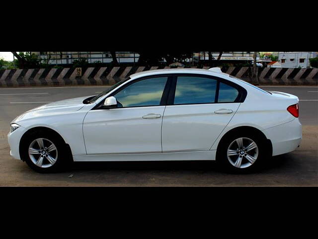 Used BMW 3 Series [2016-2019] 320d Luxury Line in Chennai