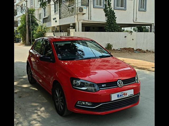 Used 2018 Volkswagen Polo in Hyderabad