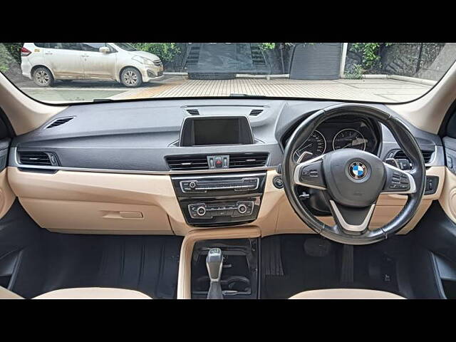 Used BMW X1 [2016-2020] sDrive20d Expedition in Mumbai