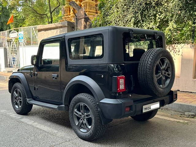 Used Mahindra Thar LX Hard Top Diesel MT 4WD in Pune