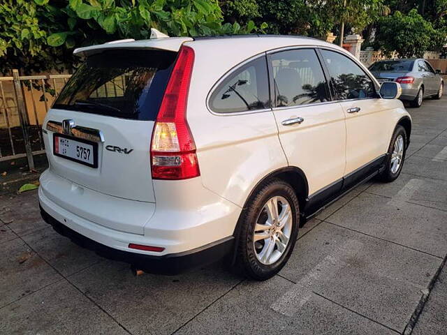 Used Honda CR-V [2009-2013] 2.4 AT in Mumbai