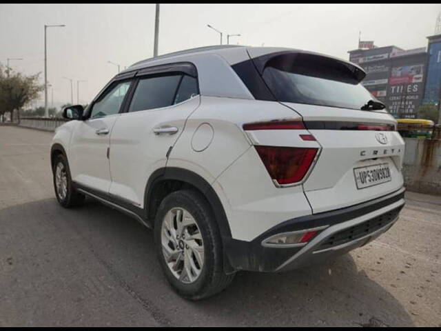 Used Hyundai Creta [2020-2023] SX 1.5 Petrol CVT [2020-2022] in Noida