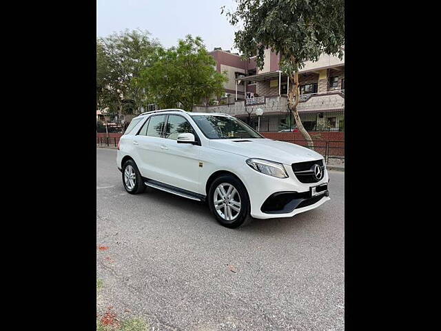 Used Mercedes-Benz GLE [2015-2020] 250 d in Chandigarh