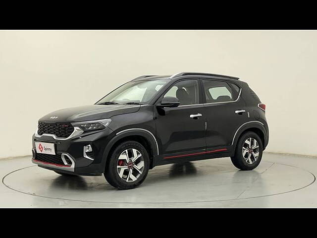 Used 2022 Kia Sonet in Pune