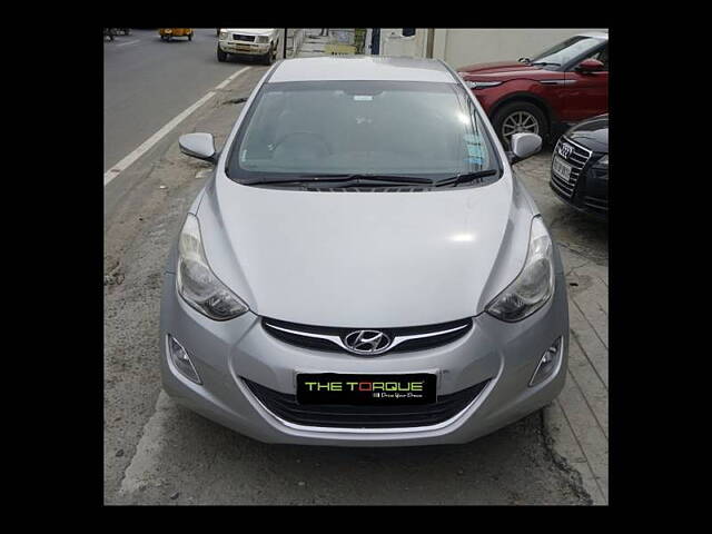 Used 2012 Hyundai Elantra in Chennai