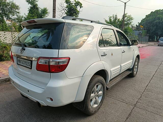 Used Toyota Fortuner [2009-2012] 3.0 MT in Pune