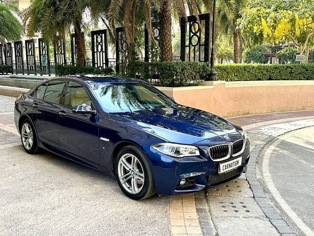 Used BMW 5 Series [2013-2017] 520d M Sport in Delhi