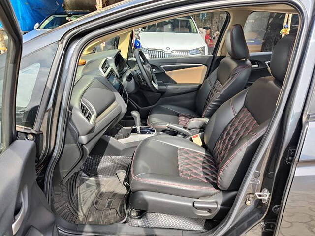 Used Honda Jazz ZX CVT in Mumbai