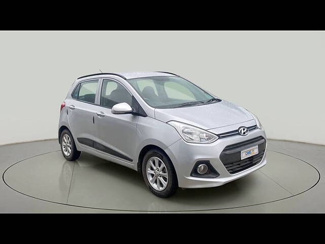 Used 2014 Hyundai Grand i10 in Pune