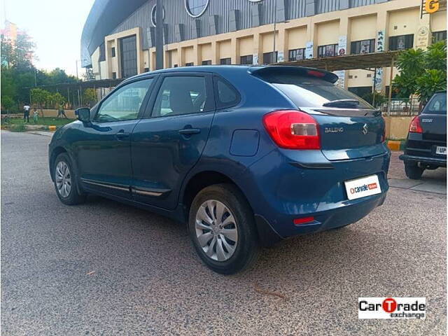 Used Maruti Suzuki Baleno [2015-2019] Delta 1.2 in Noida