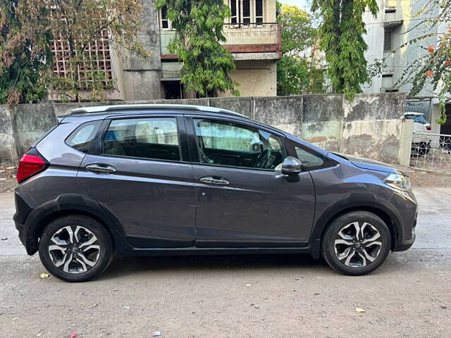 Used Honda WR-V [2017-2020] VX MT Diesel in Aurangabad