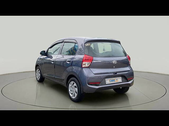 Used Hyundai Santro Sportz CNG [2018-2020] in Pune