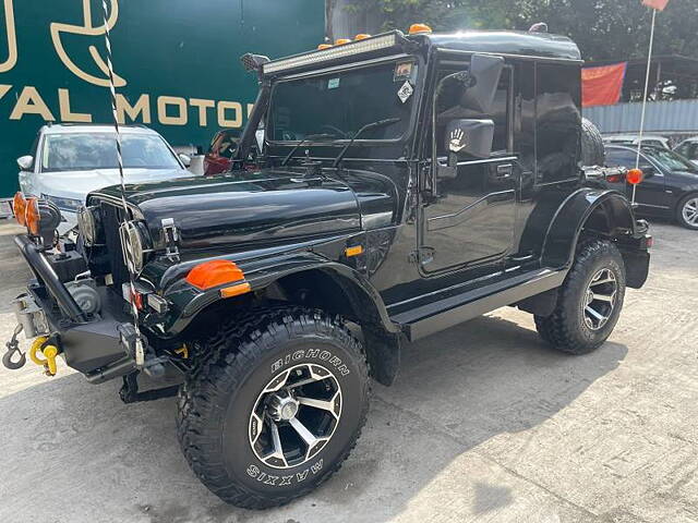 Used Mahindra Thar [2014-2020] DI 2WD BS IV in Pune