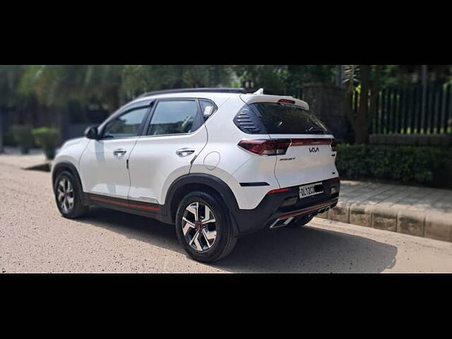 Used Kia Sonet [2020-2022] GTX Plus 1.0 DCT [2020-2021] in Delhi