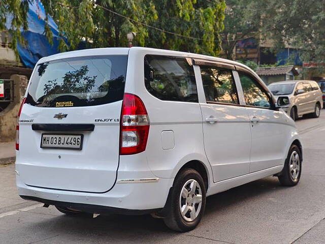 Used Chevrolet Enjoy 1.4 LS 8 STR in Mumbai