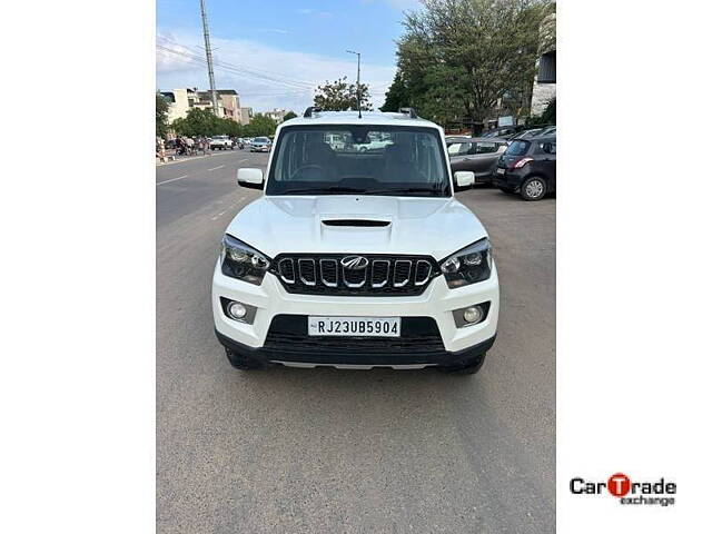 Used 2018 Mahindra Scorpio in Jaipur