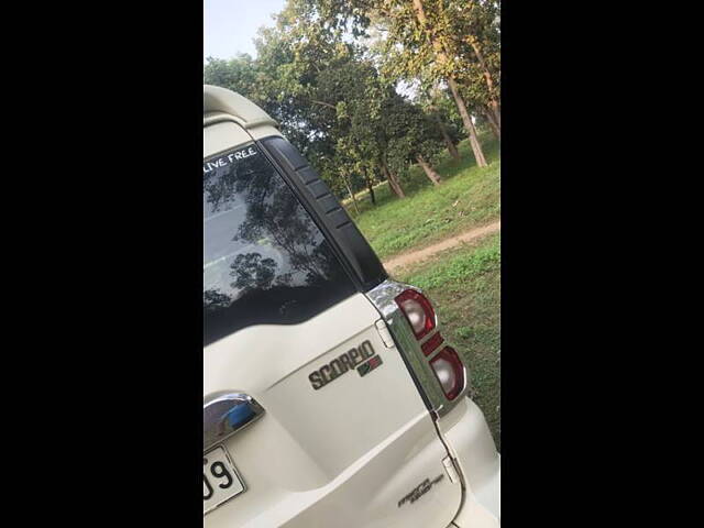 Used Mahindra Scorpio 2021 S5 2WD 7 STR in Ranchi