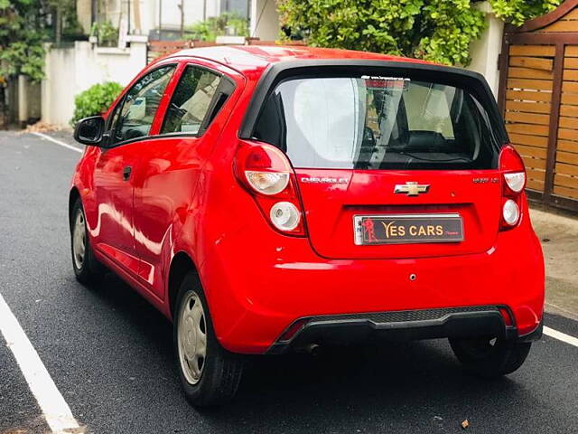 Used Chevrolet Beat [2011-2014] LS Petrol in Bangalore