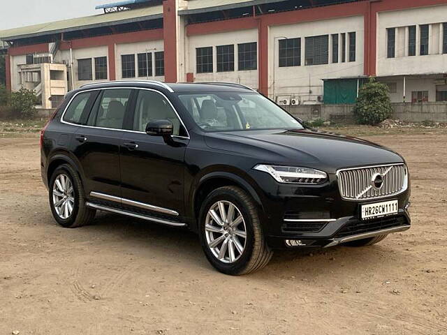 Used Volvo XC90 [2015-2021] D5 Inscription in Delhi