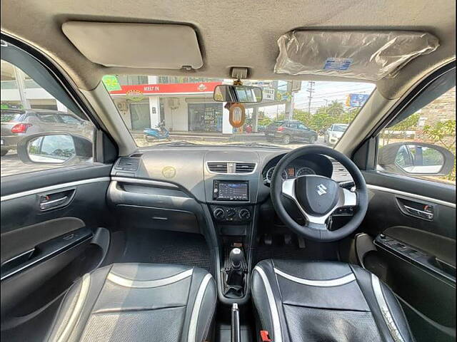 Used Maruti Suzuki Swift [2011-2014] VXi in Bhopal