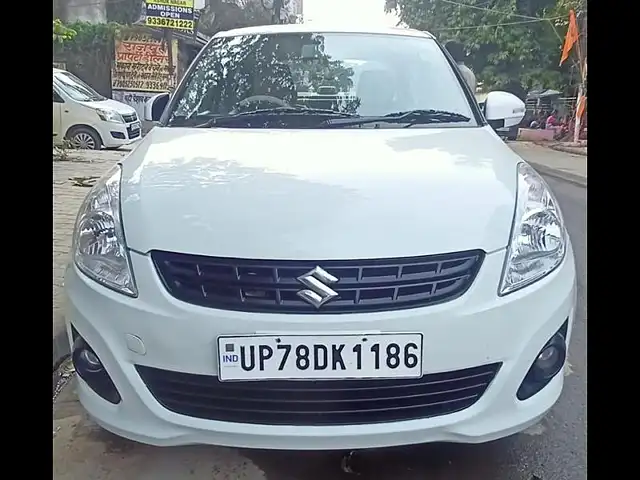 Used 2014 Maruti Suzuki Swift DZire in Kanpur