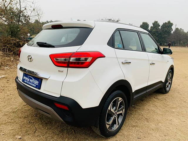 Used Hyundai Creta [2015-2017] 1.6 SX Plus AT in Ludhiana