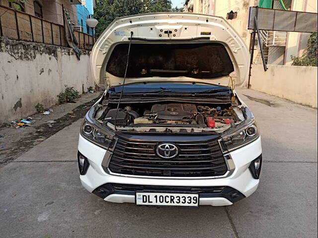 Used Toyota Innova Crysta [2020-2023] ZX 2.4 AT 7 STR in Delhi