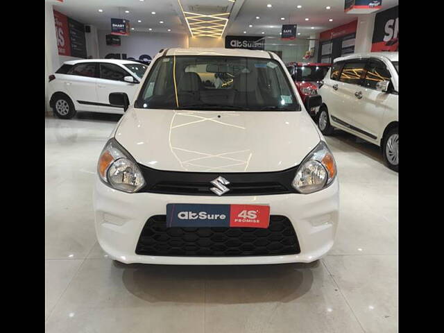 Used 2021 Maruti Suzuki Alto 800 in Kanpur