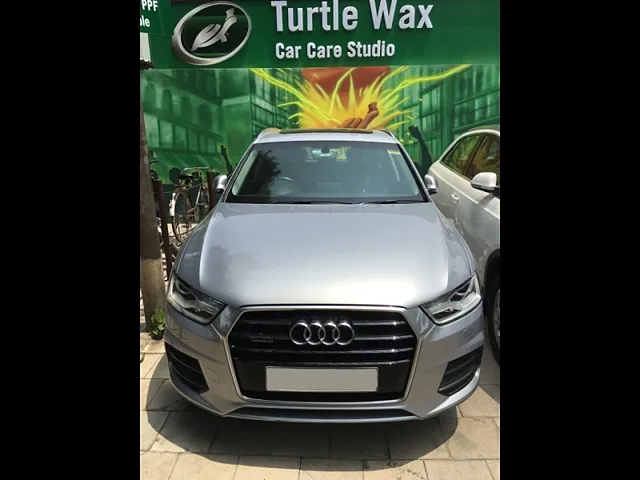 Used 2017 Audi Q3 in Chandigarh