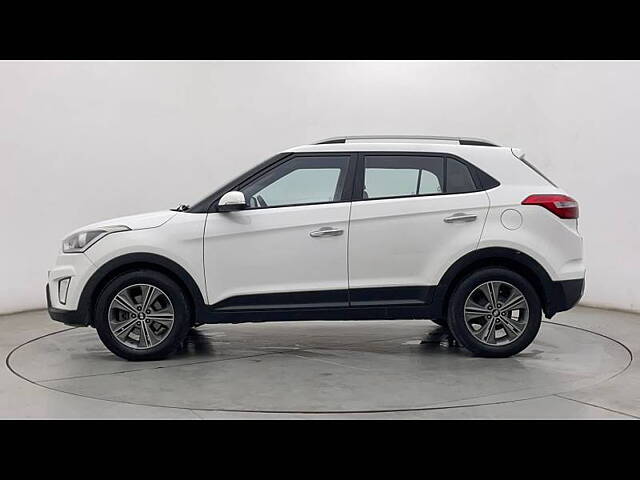 Used Hyundai Creta [2015-2017] 1.6 SX Plus AT Petrol in Chennai