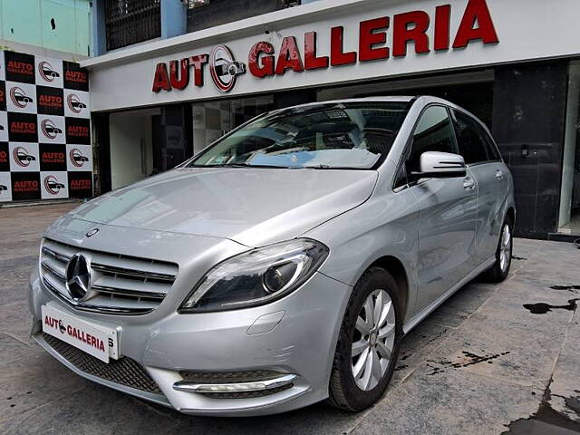 Used Mercedes-Benz B-Class [2012-2015] B180 CDI in Mumbai