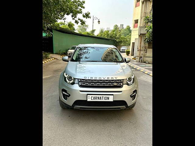 Used 2019 Land Rover Discovery Sport in Delhi