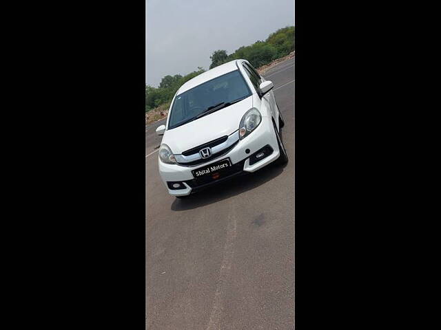 Used Honda Mobilio V Diesel in Vadodara