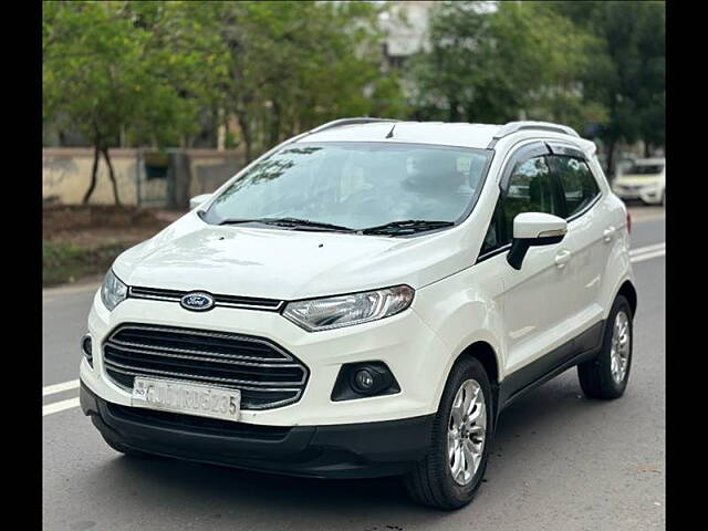 Used Ford EcoSport [2013-2015] Titanium 1.5 TDCi in Ahmedabad