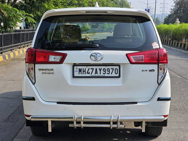 Used Toyota Innova Crysta [2020-2023] ZX 2.4 AT 7 STR in Mumbai