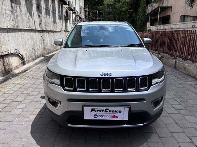 Used 2017 Jeep Compass in Thane