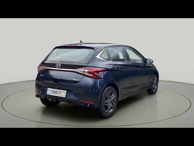 Used Hyundai i20 [2020-2023] Sportz 1.2 MT [2020-2023] in Faridabad