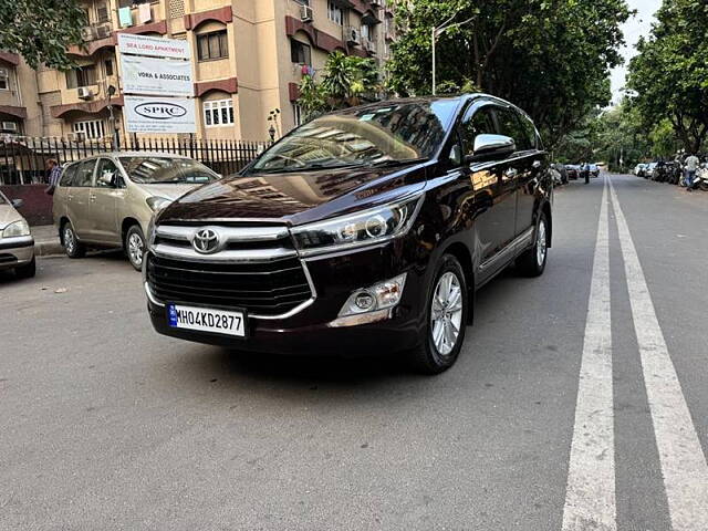 Used Toyota Innova Crysta [2016-2020] 2.8 ZX AT 7 STR [2016-2020] in Mumbai