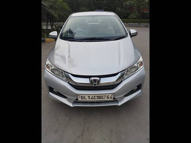 Used 2017 Honda City in Delhi