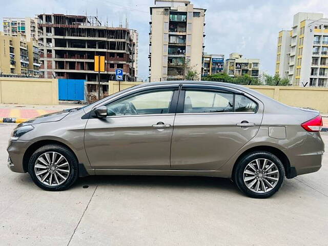 Used Maruti Suzuki Ciaz [2017-2018] Alpha 1.4 MT in Navi Mumbai