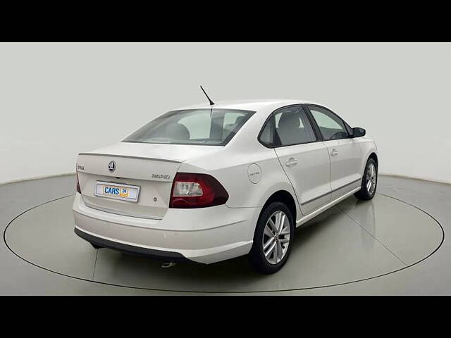 Used Skoda Rapid Style 1.6 MPI AT in Bangalore