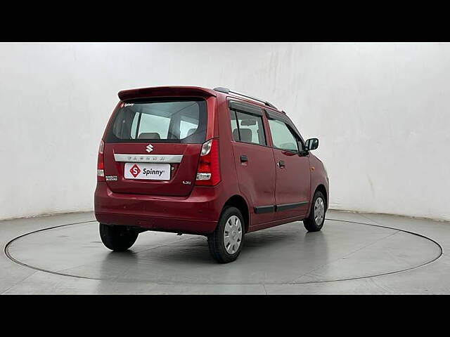 Used Maruti Suzuki Wagon R 1.0 [2014-2019] LXI CNG in Mumbai