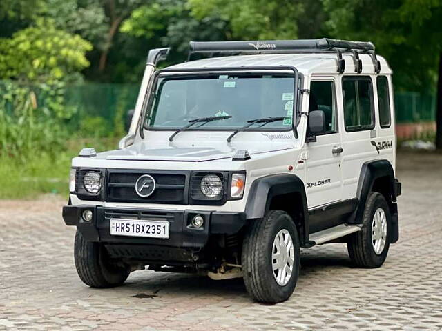 Used Force Motors Gurkha [2017-2020] Xplorer 3 Door in Delhi