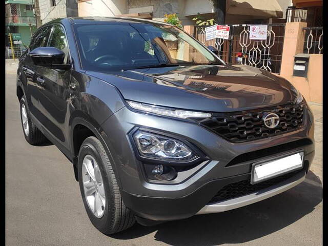 Used Tata Harrier [2019-2023] XZ [2019-2020] in Bangalore